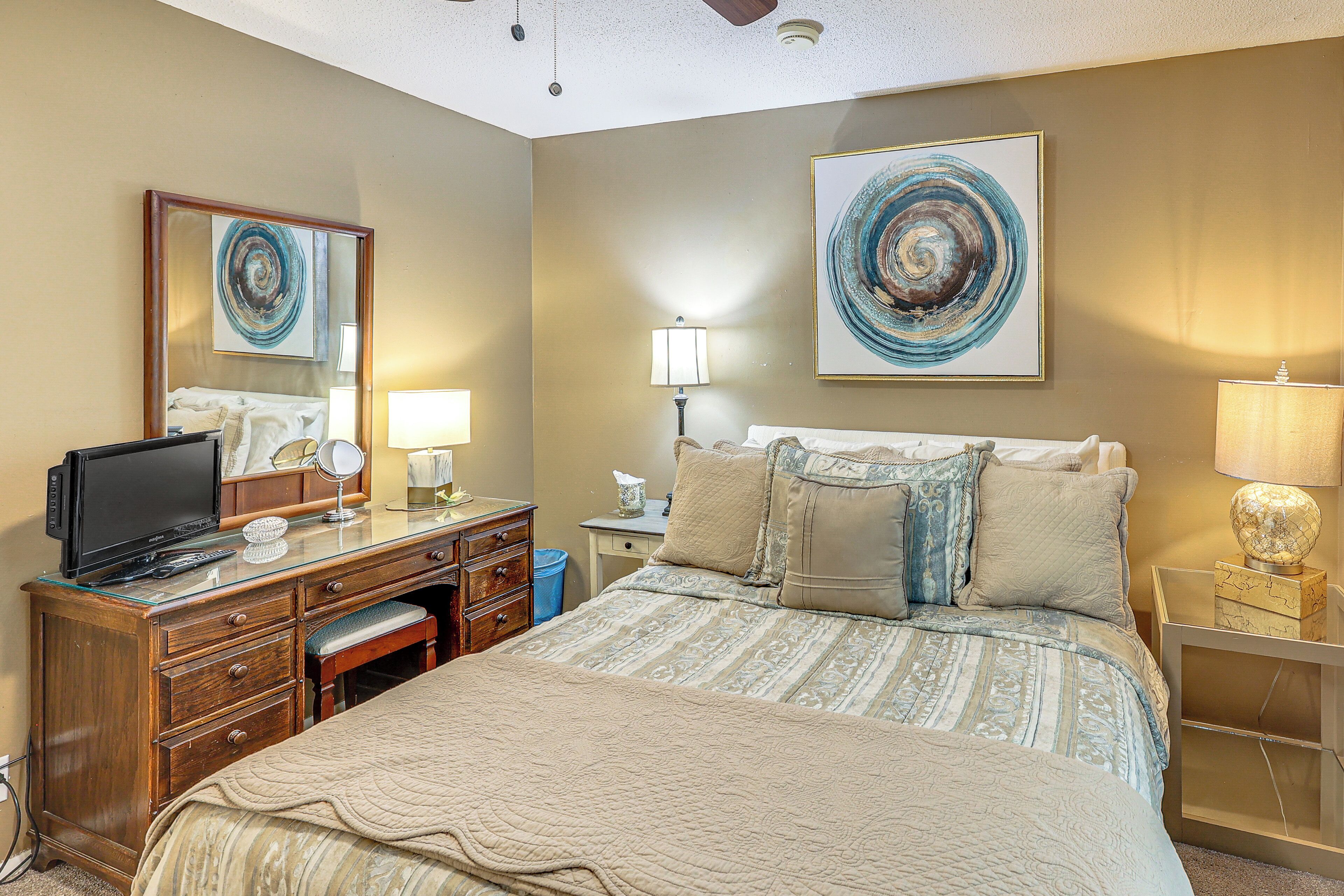 House (2 Bedrooms) | Interior