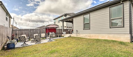 Maison (4 Bedrooms) | Intérieur