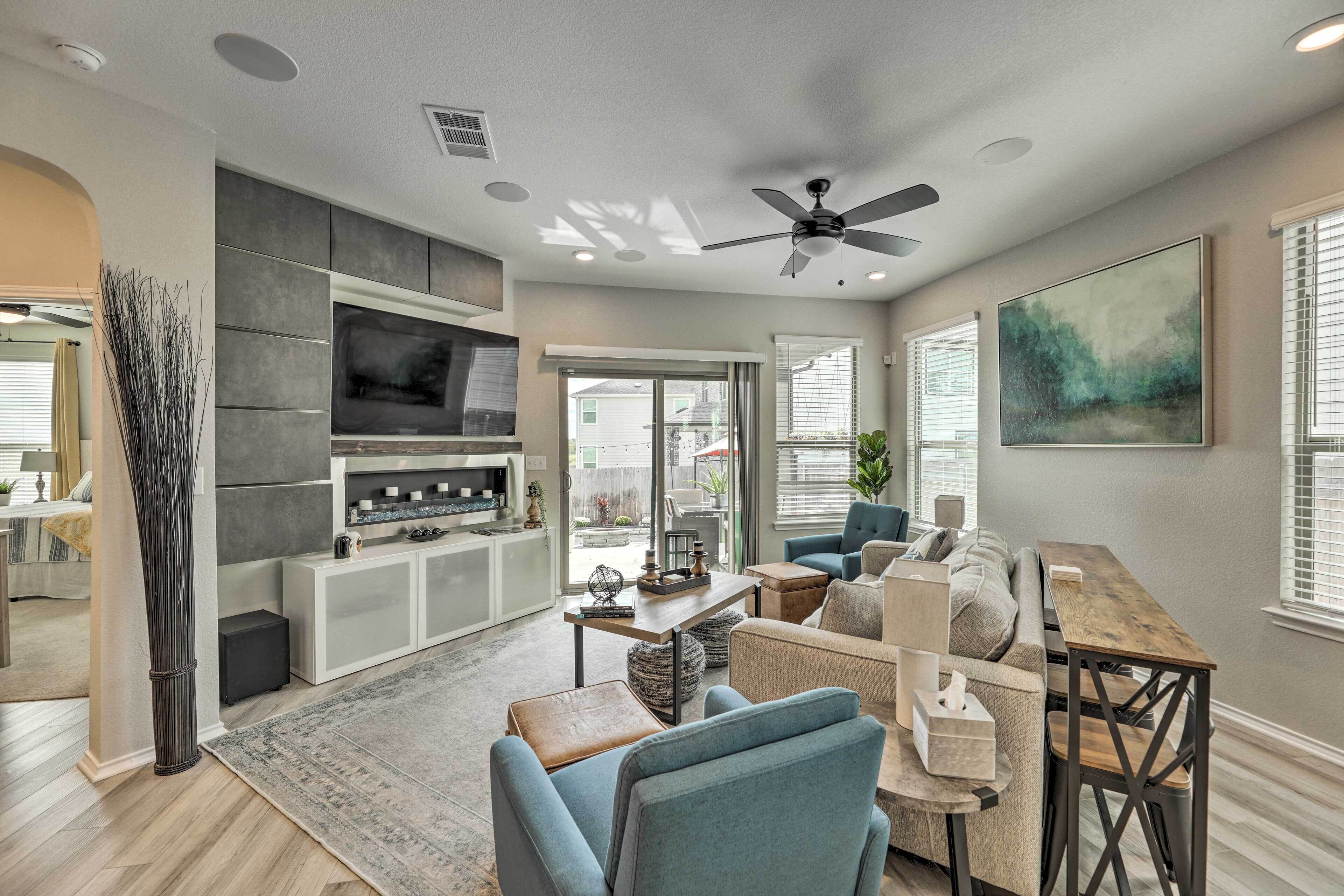 House (4 Bedrooms) | Interior