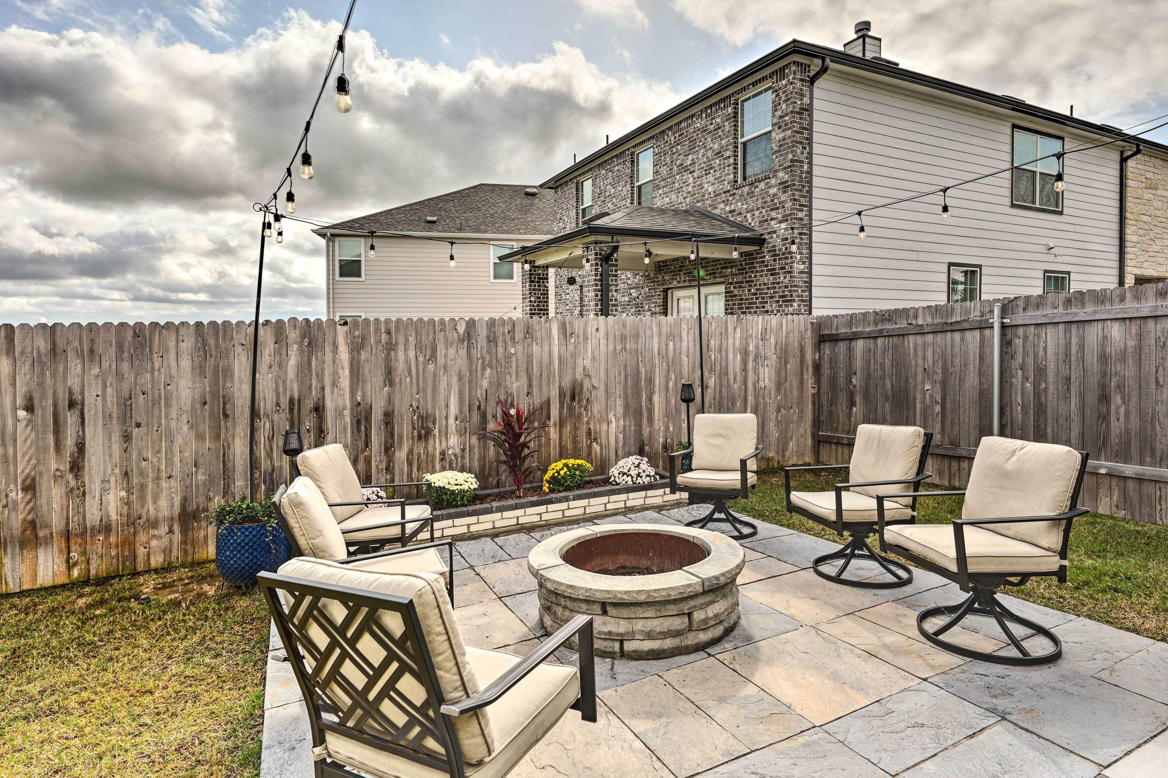 單棟房屋 (4 Bedrooms) | 內部