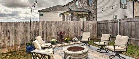 Talo (4 Bedrooms) | Sisätilat