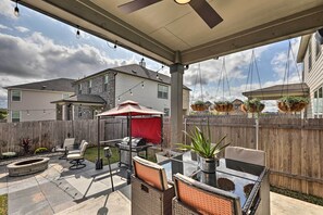 House (4 Bedrooms) | Interior