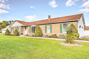 Hus (3 Bedrooms) | Fasade