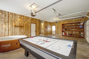 Unclassified image, 4 of 68, button - Charming Lewisburg Home w/ Hot Tub & Games! (Lewisburg)