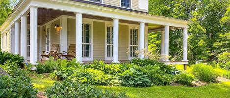 Nhà (3 Bedrooms) | Mặt tiền nơi lưu trú