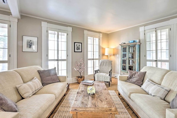 Ferienhaus (3 Bedrooms) | Innenbereich