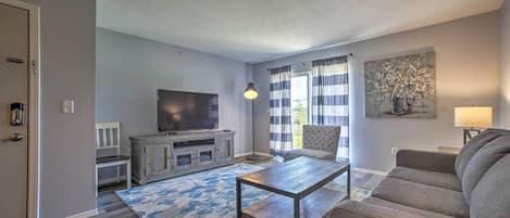 Appartement (3 Bedrooms) | Interieur