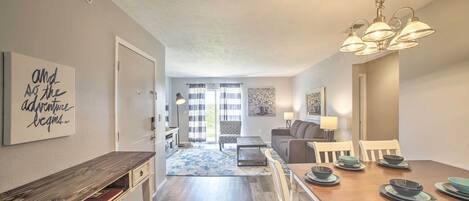 Apartment (3 Bedrooms) | Interior