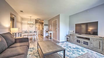 Apartment (3 Bedrooms) | Front of property