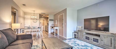 Apartment (3 Bedrooms) | Front of property