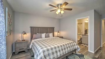 Apartment (3 Bedrooms) | Interior