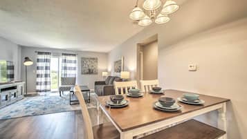 Apartment (3 Bedrooms) | Interior