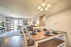 公寓 (3 Bedrooms) | 住宿內部