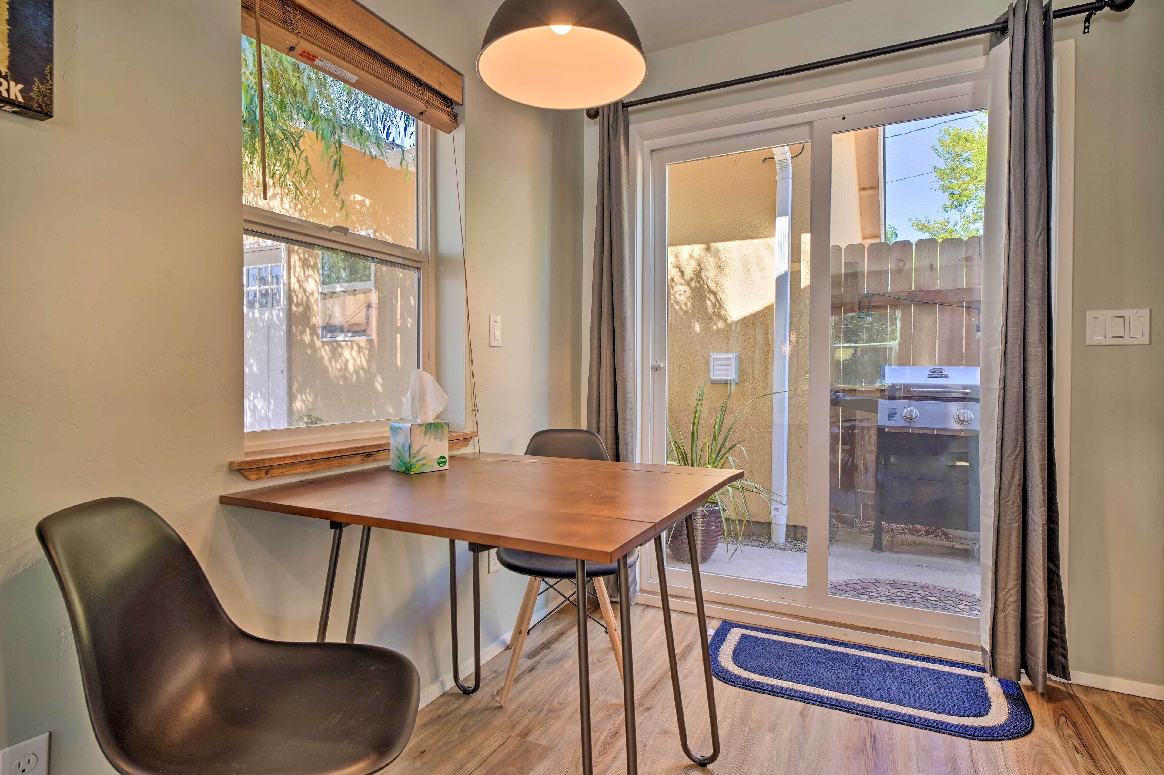 Apartemen (0 Bedroom) | Interior