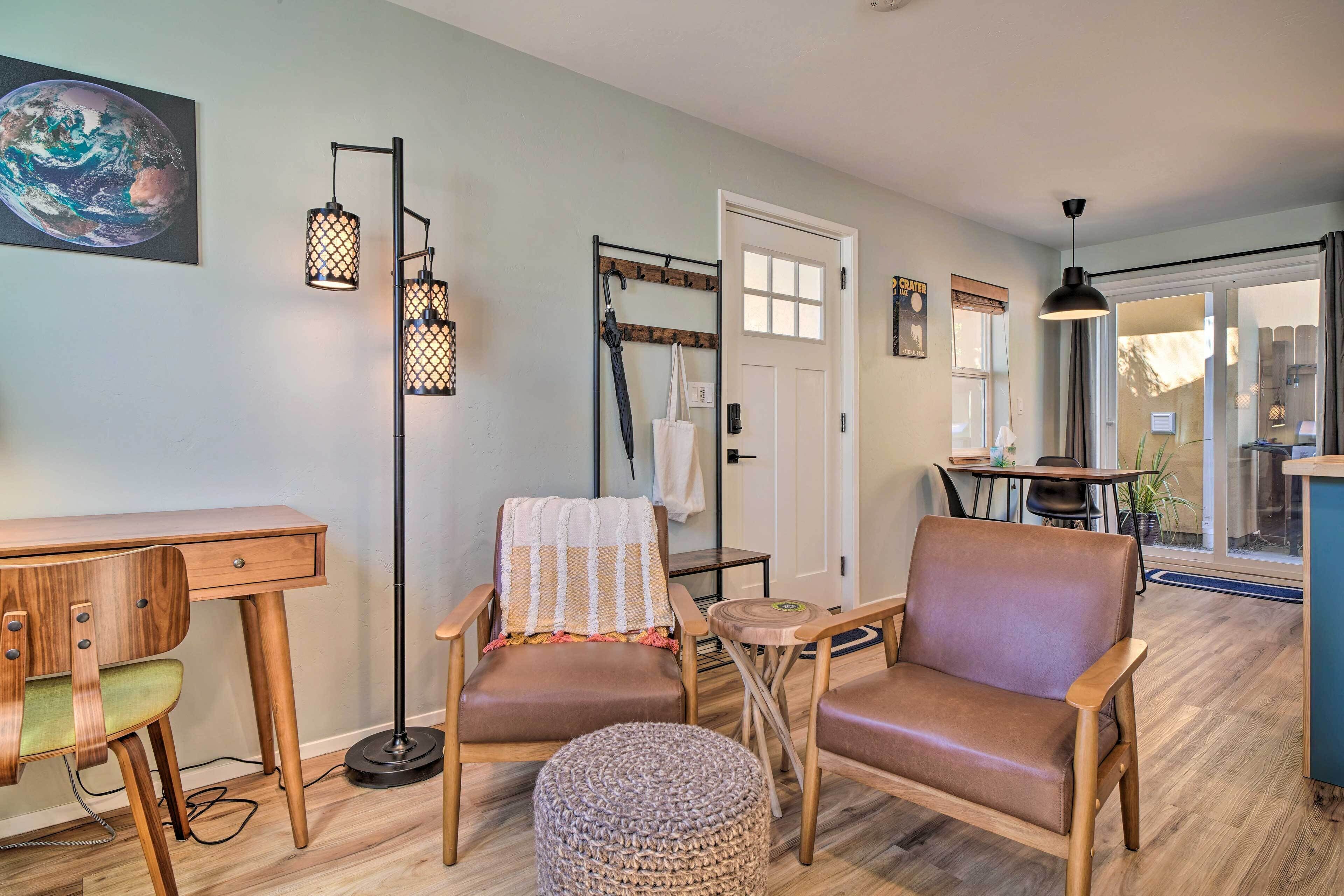 Apartment (0 Bedroom) | Interior