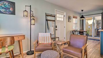 Apartment (0 Bedroom) | Interior