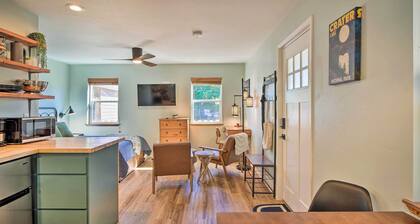 Chic Grants Pass Tiny Home ~ Half-mi to Dtwn!