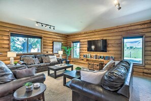 Ferienhaus (3 Bedrooms) | Innenbereich