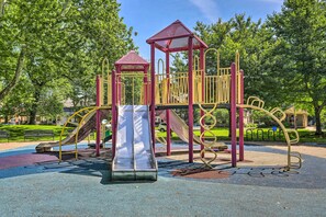 Área infantil