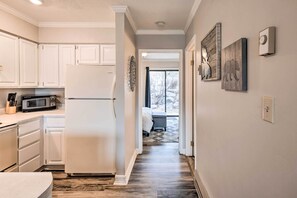 Apartemen (1 Bedroom) | Interior