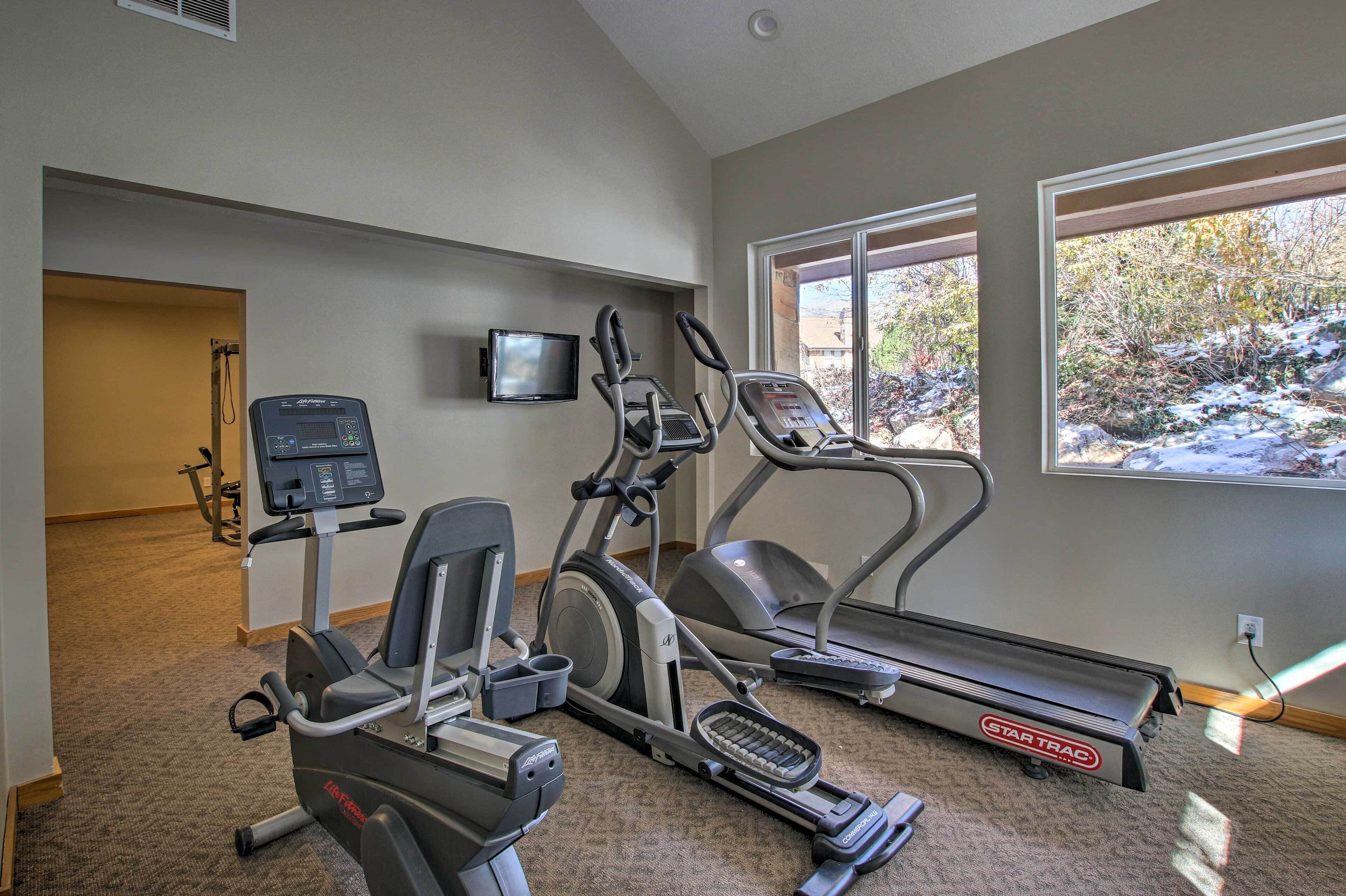 아파트 (1 Bedroom) | 내부