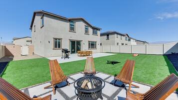 House (4 Bedrooms) | Bahagian dalam