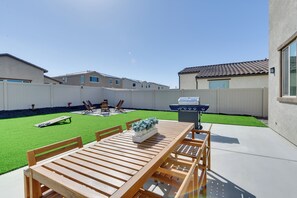 Hus (4 Bedrooms) | Innvendig