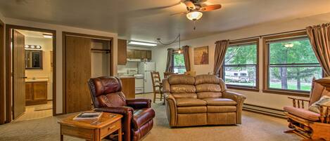 Appartamento (2 Bedrooms) | Interni