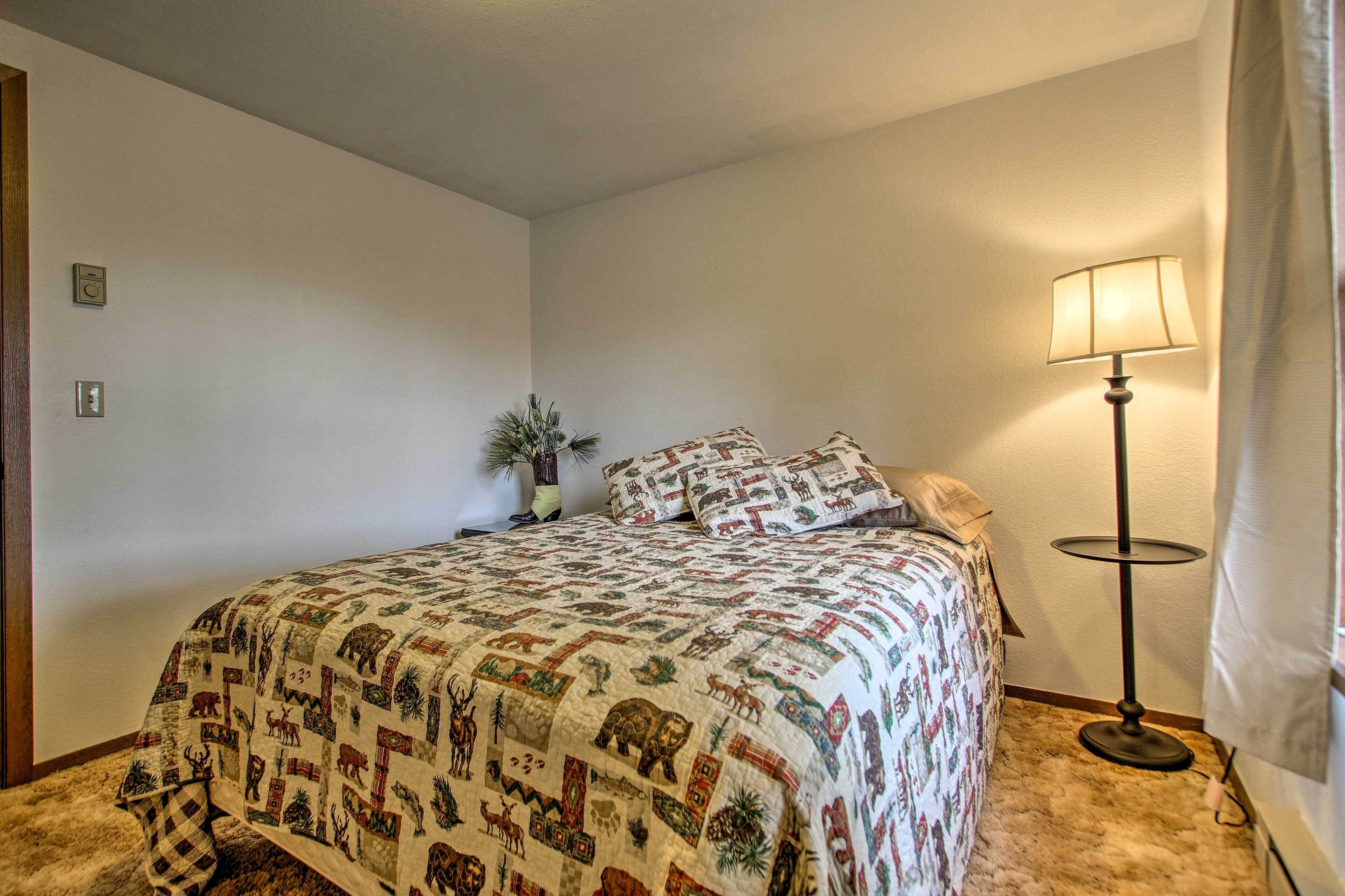 公寓 (2 Bedrooms) | 住宿內部