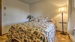 Leilighet (2 Bedrooms) | Innvendig