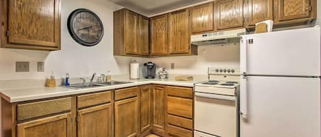 Apartment (2 Bedrooms) | Interior