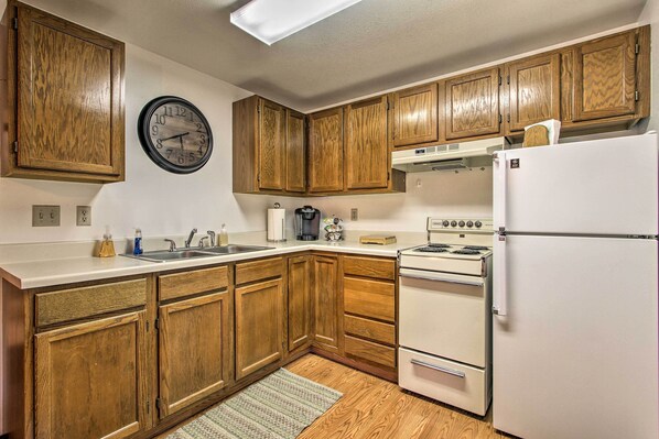 Apartment (2 Bedrooms) | Interior