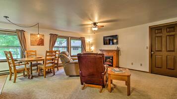 Appartement (2 Bedrooms) | Intérieur