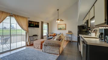 Apartment (2 Bedrooms) | Interior