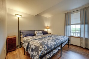 Leilighet (2 Bedrooms) | Innvendig