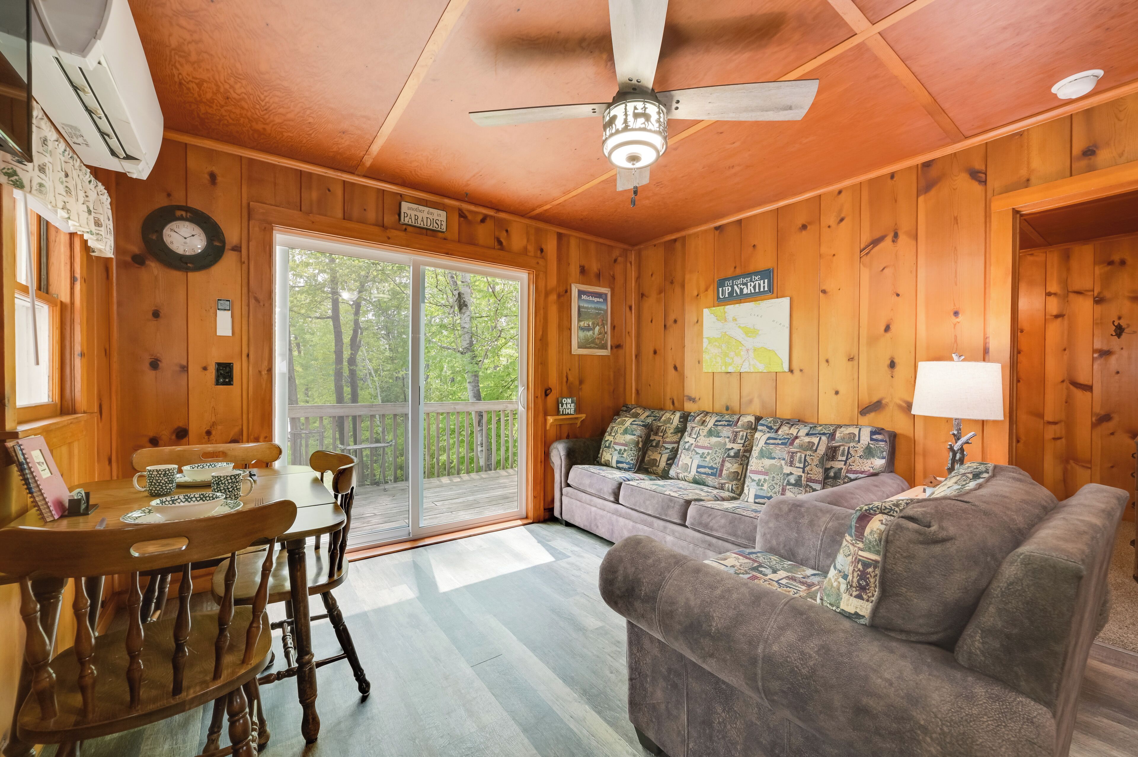 Cottage (2 Bedrooms) | Interior