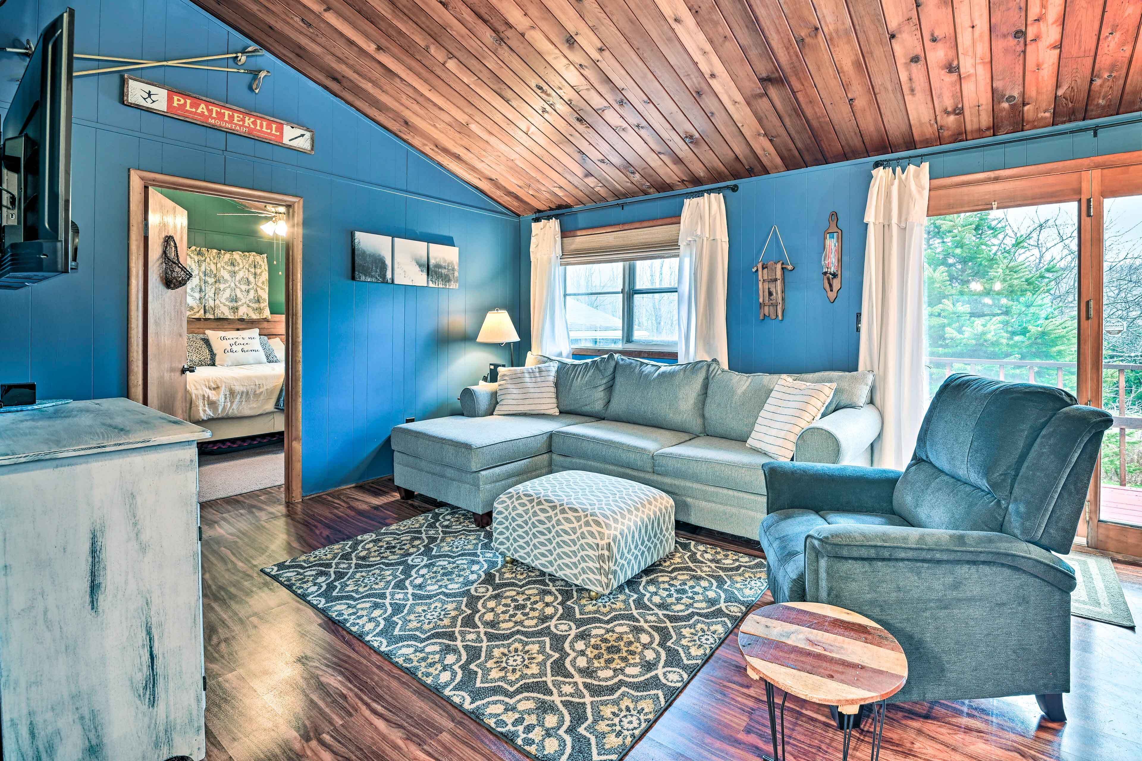 Casa (2 Bedrooms) | Parte interna