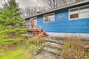 House (2 Bedrooms) | Interior - Cozy Catskills Escape, 3 Mi to Plattekill Mtn (Roxbury)