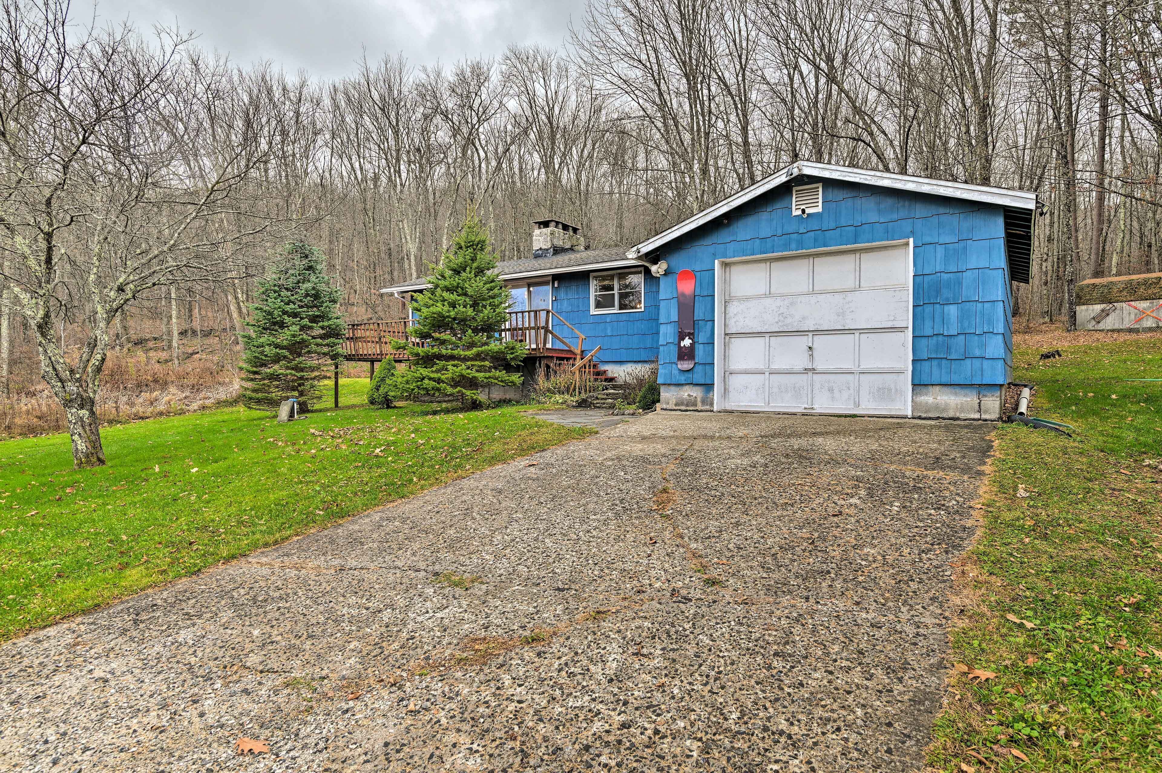 Casa (2 Bedrooms) | Parte interna