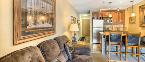 Appartamento (1 Bedroom) | Interni