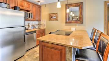 Apartment (1 Bedroom) | Interior