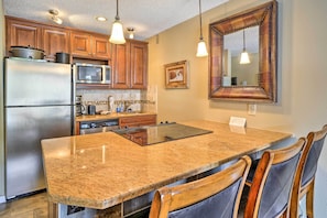 Apartment (1 Bedroom) | Interior - Copper Mountain Ski-in/ski-out Condo w/ Balcony! (Copper Mountain)