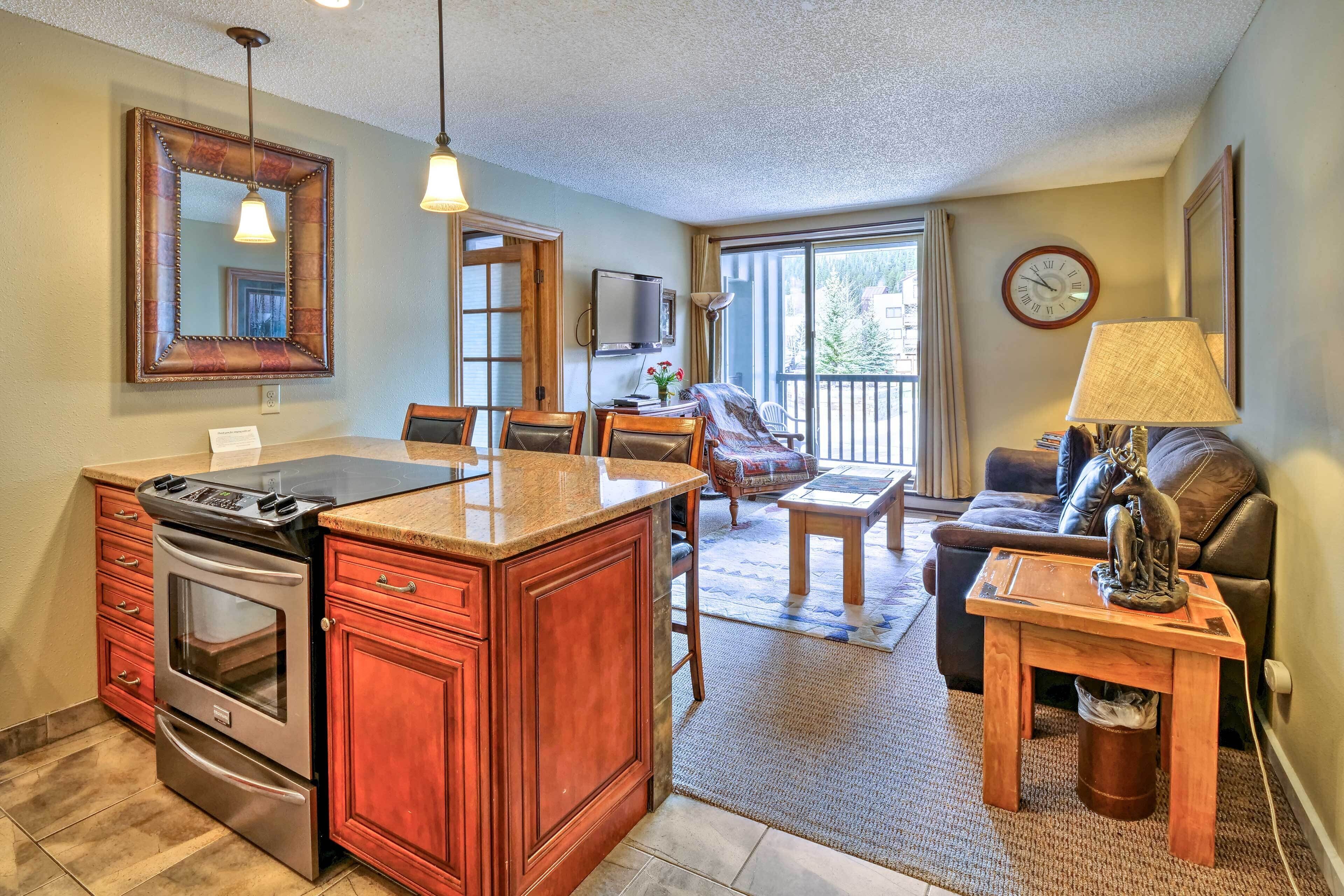 Apartment (1 Bedroom) | Interior