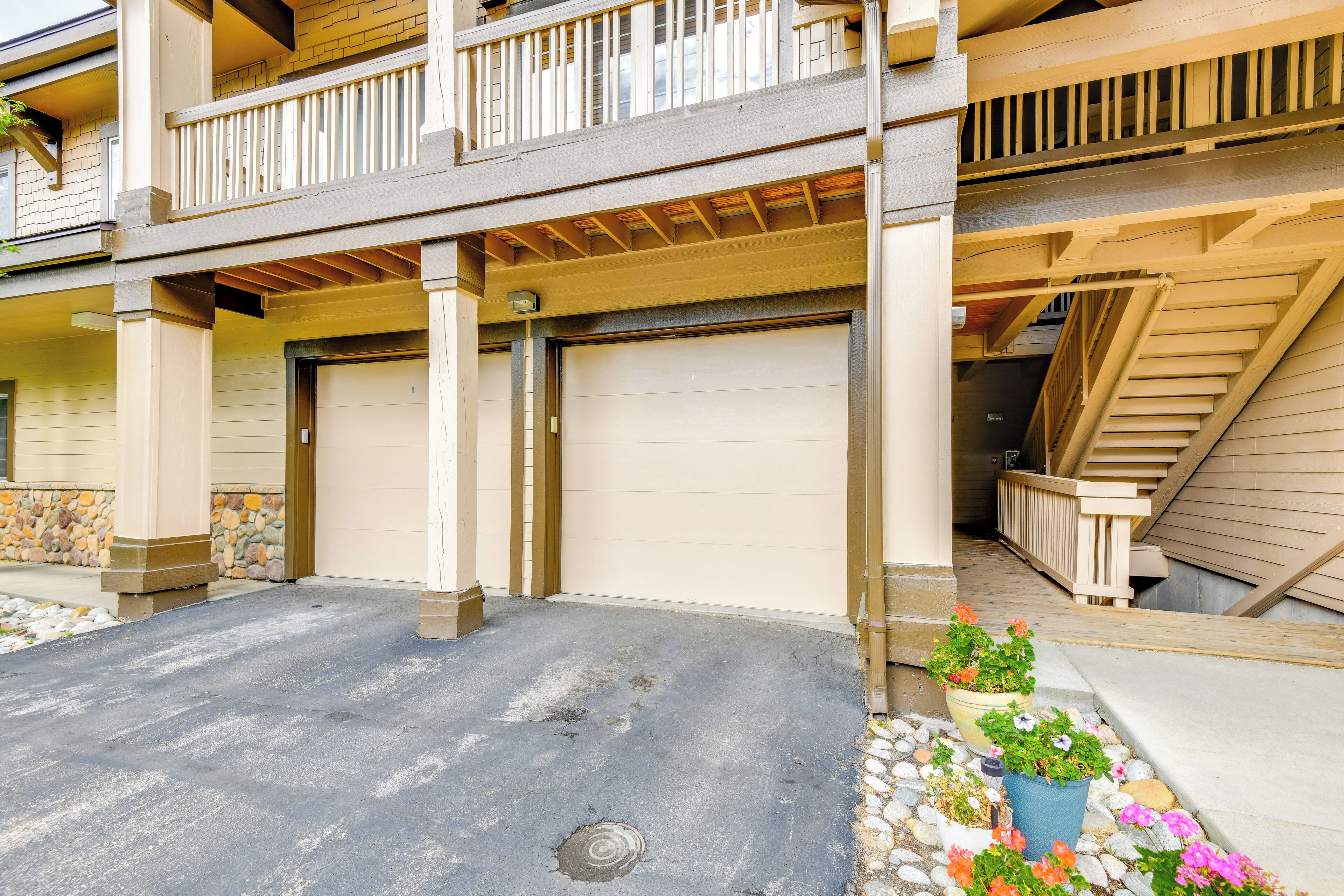 Apartment (3 Bedrooms) | Interior