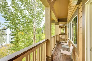 Apartment (3 Bedrooms) | Interior - Condo w/ Mtn View < 1 Mi to Steamboat Resort! (Steamboat Springs)