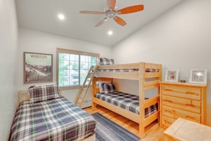 Appartement (3 Bedrooms) | Interieur