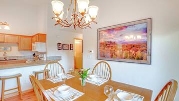 Apartemen (3 Bedrooms) | Interior