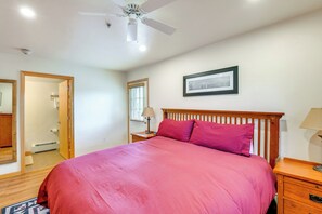 Apartment (3 Bedrooms) | Interior - Condo w/ Mtn View < 1 Mi to Steamboat Resort! (Steamboat Springs)