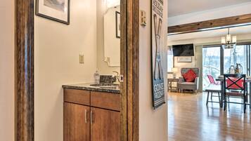 Apartemen (2 Bedrooms) | Interior