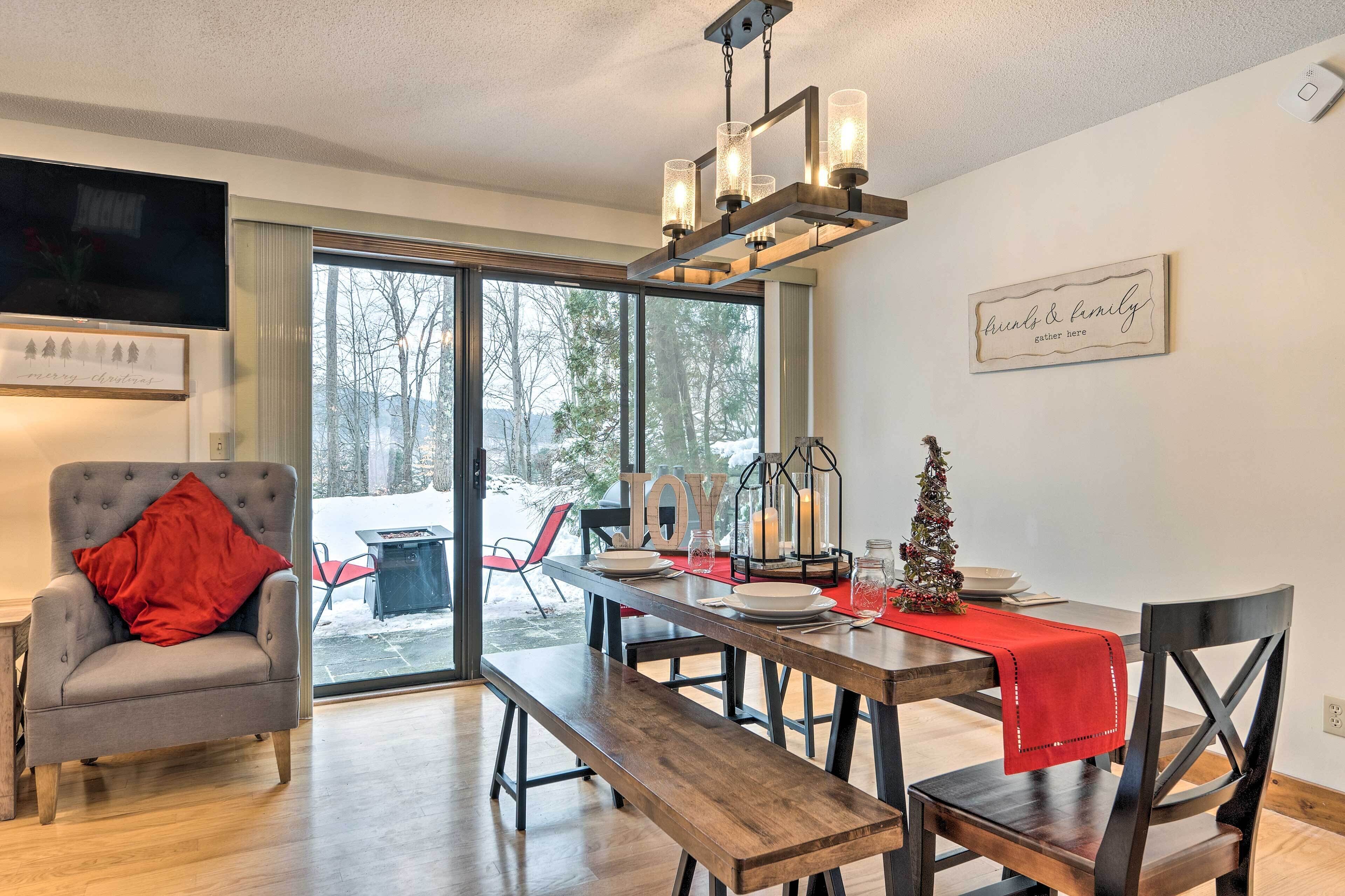 Apartment (2 Bedrooms) | Interior